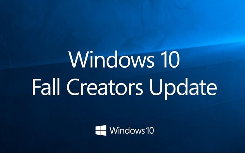تحديث ويندوز 10 Fall Creators Update