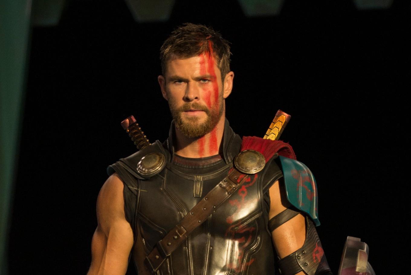 أبطال فيلم فيلم Thor: Ragnarok