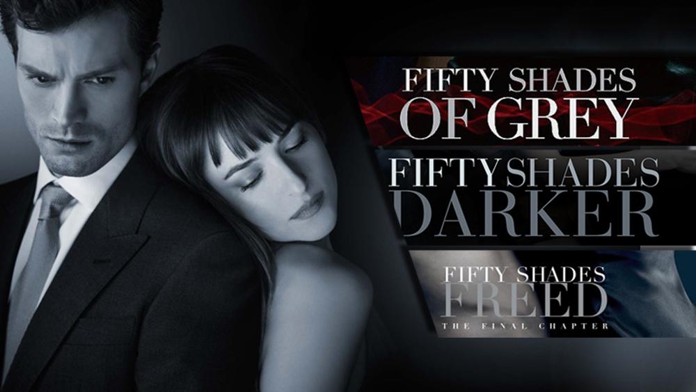 ترايلر Fifty Shades Freed سلسلة أفلام Fifty Shades