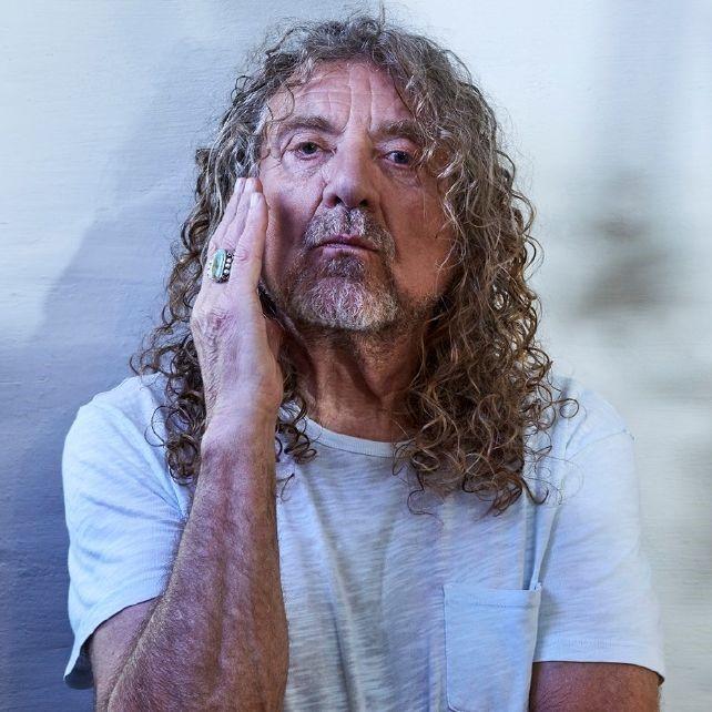 روبرت بلانت Robert Plant