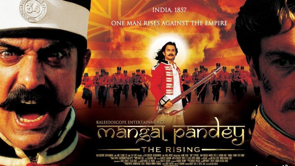 فيلم (The Rising: Ballad of Mangal Pandey (2005