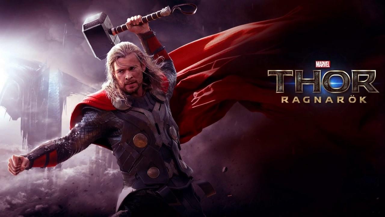 بوستر فيلم Thor: Ragnarok