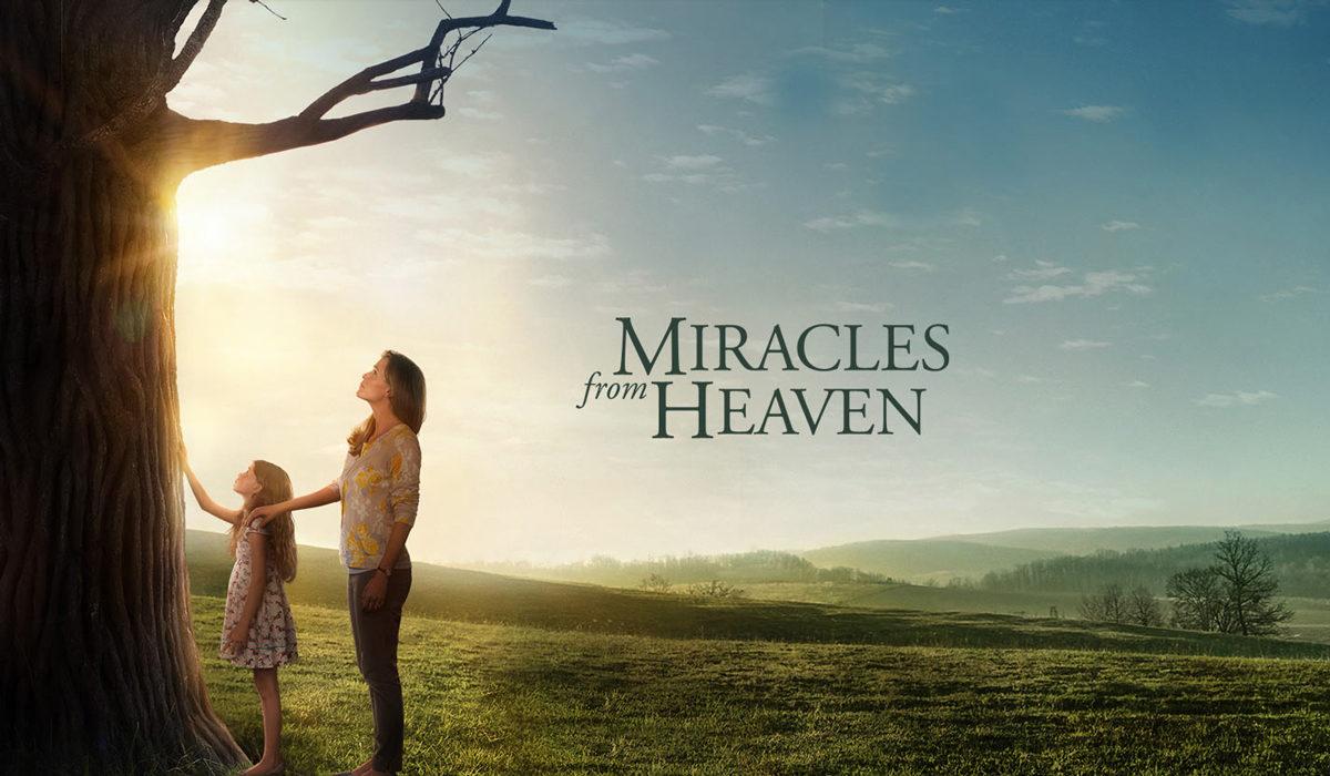 Miracles from heaven فيلم 