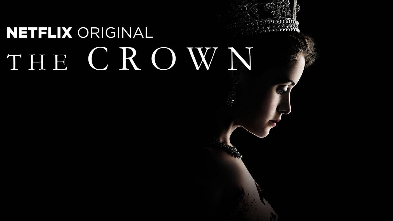 مسلسل The Crown