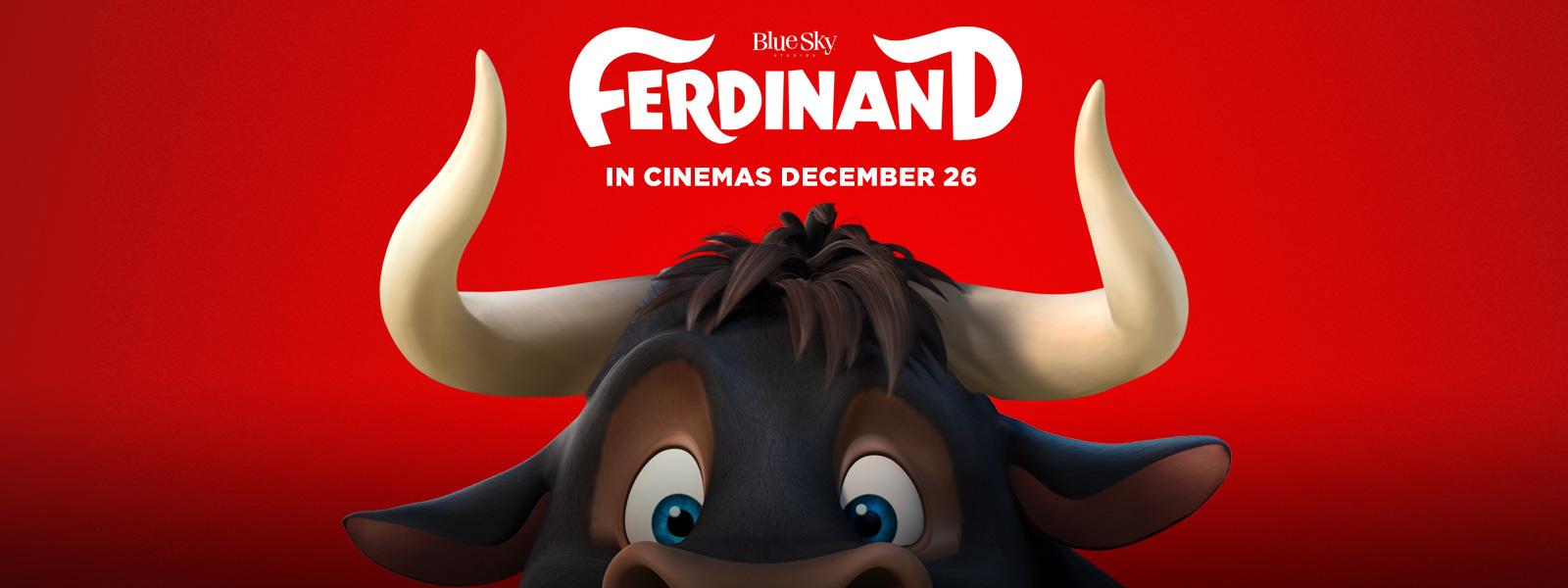 بوستر فيلم Ferdinand