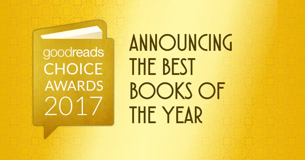 أفضل كتب 2017 و افضل روايات 2017 حسب تصويت موقع goodreads