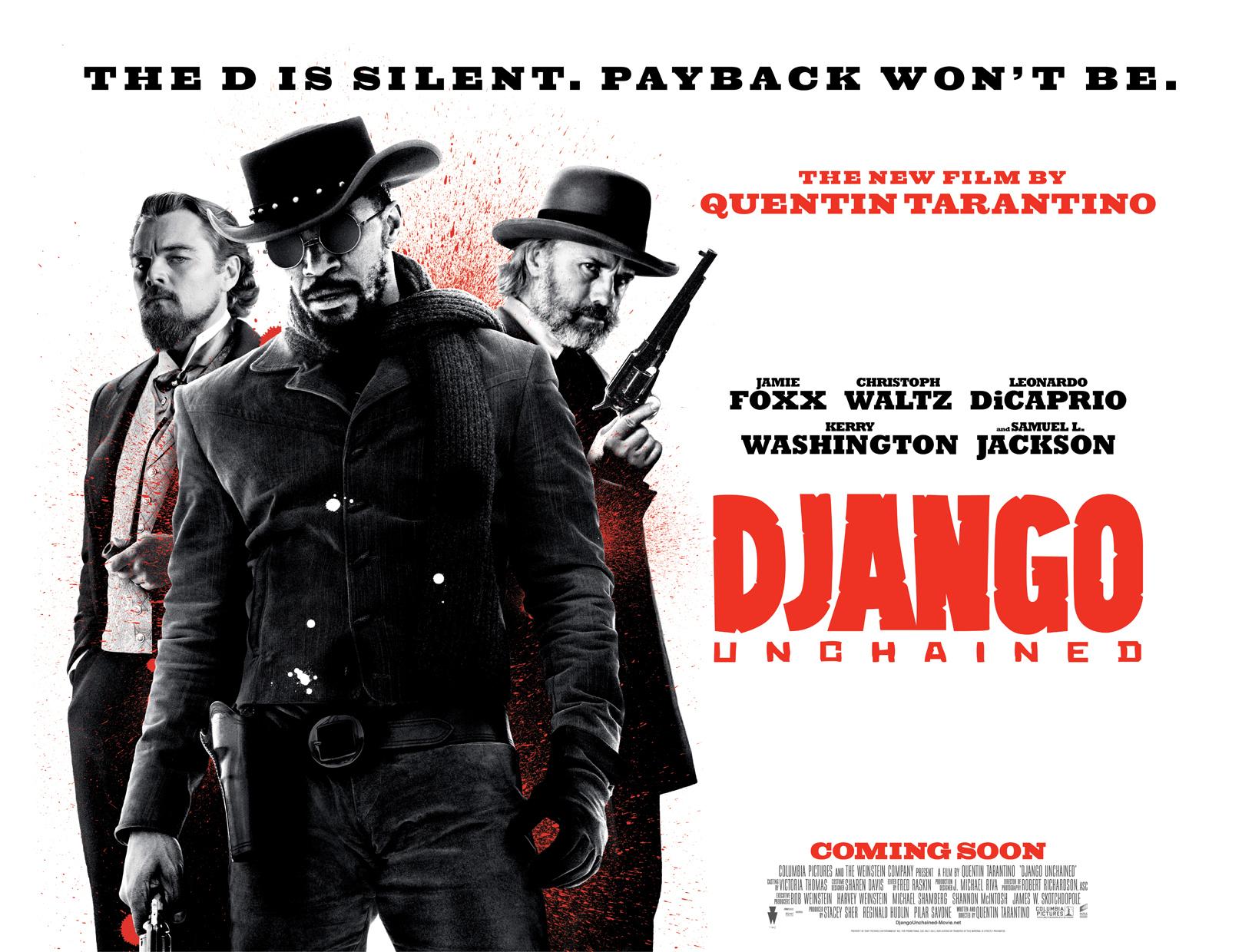 فيلم Django Unchained