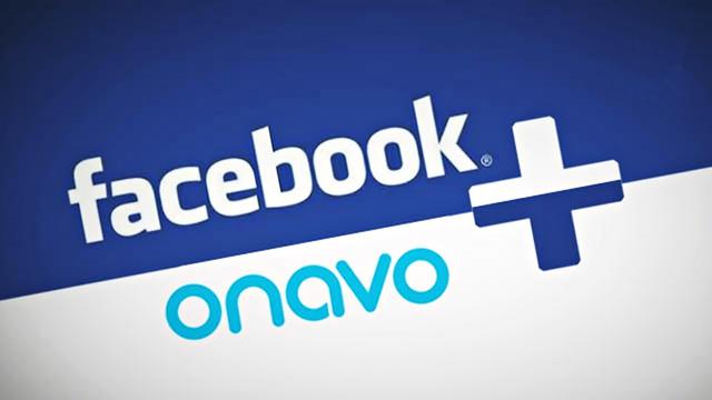 خدمة Onavo Protect الجديدة من فيسبوك: المزيد من بياناتنا على خوادمهم مجانًا