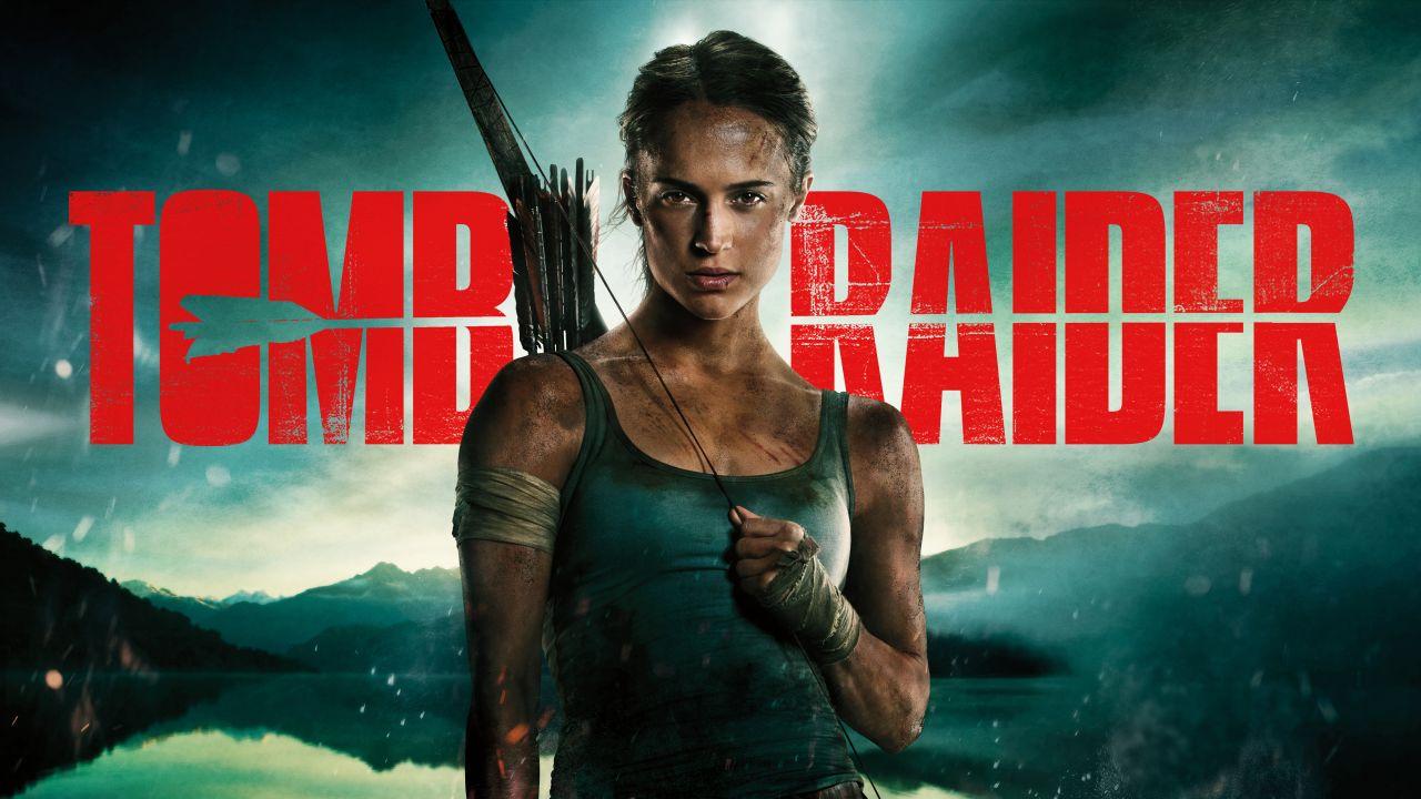 مراجعة فيلم Tomb Raider