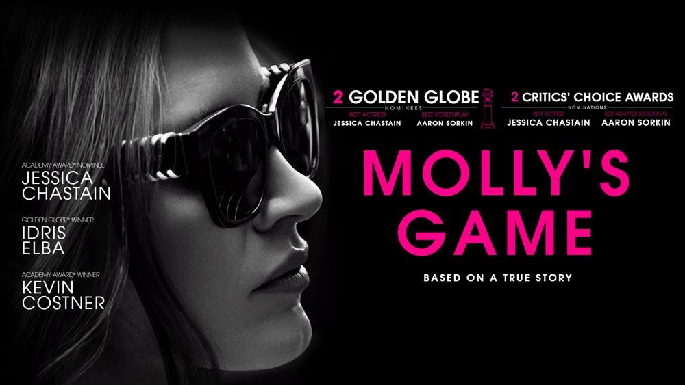 بوستر فيلم Molly's Game