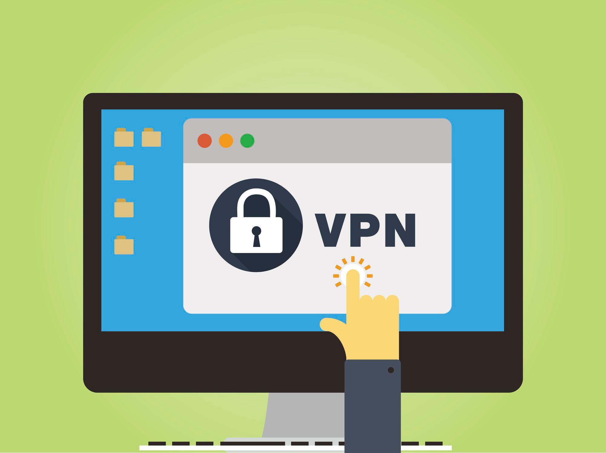 هل تطبيقات VPN المجانية آمنة للاستخدام