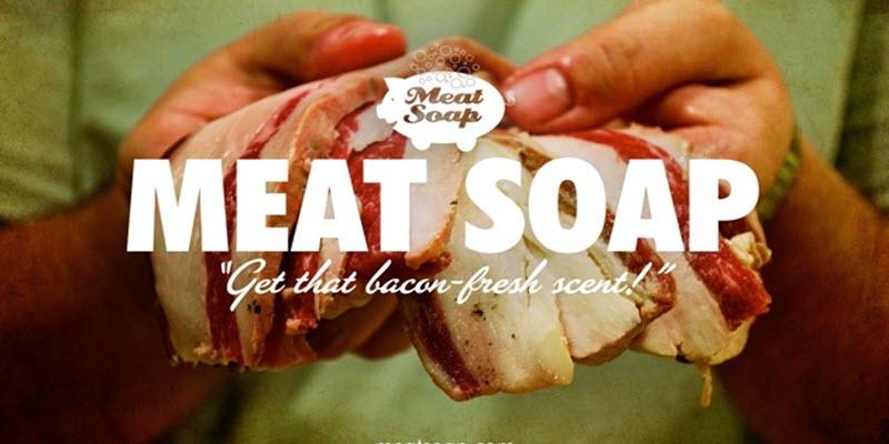 Meat Soap