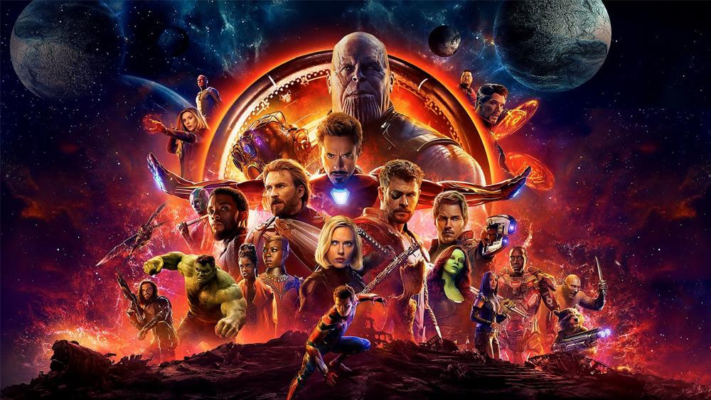 بوستر فيلم فيلم أفنجرز Avengers: Infinity War
