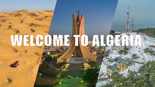 الجزائر كوجهة دراسية جديدة: دليلك الشامل للدراسة في الجزائر