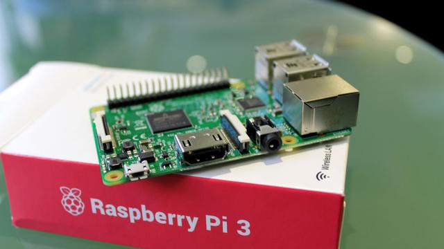 مشاريع مميزة يمكنك بناؤها بالاستعانة بشريحة Raspberry pi