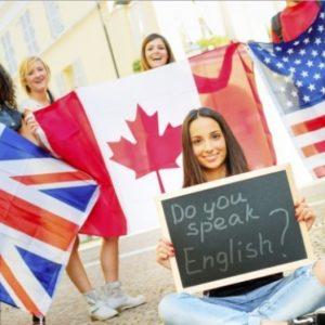 تعلم الانجليزية في الخارج