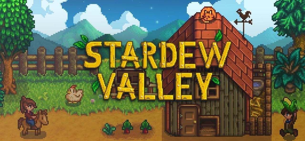 لعبة Stardew Valley