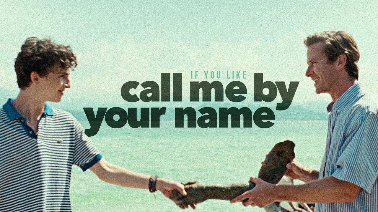 فيلم Call me by your name
