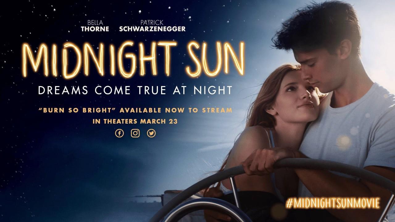  فيلم Midnight Sun
