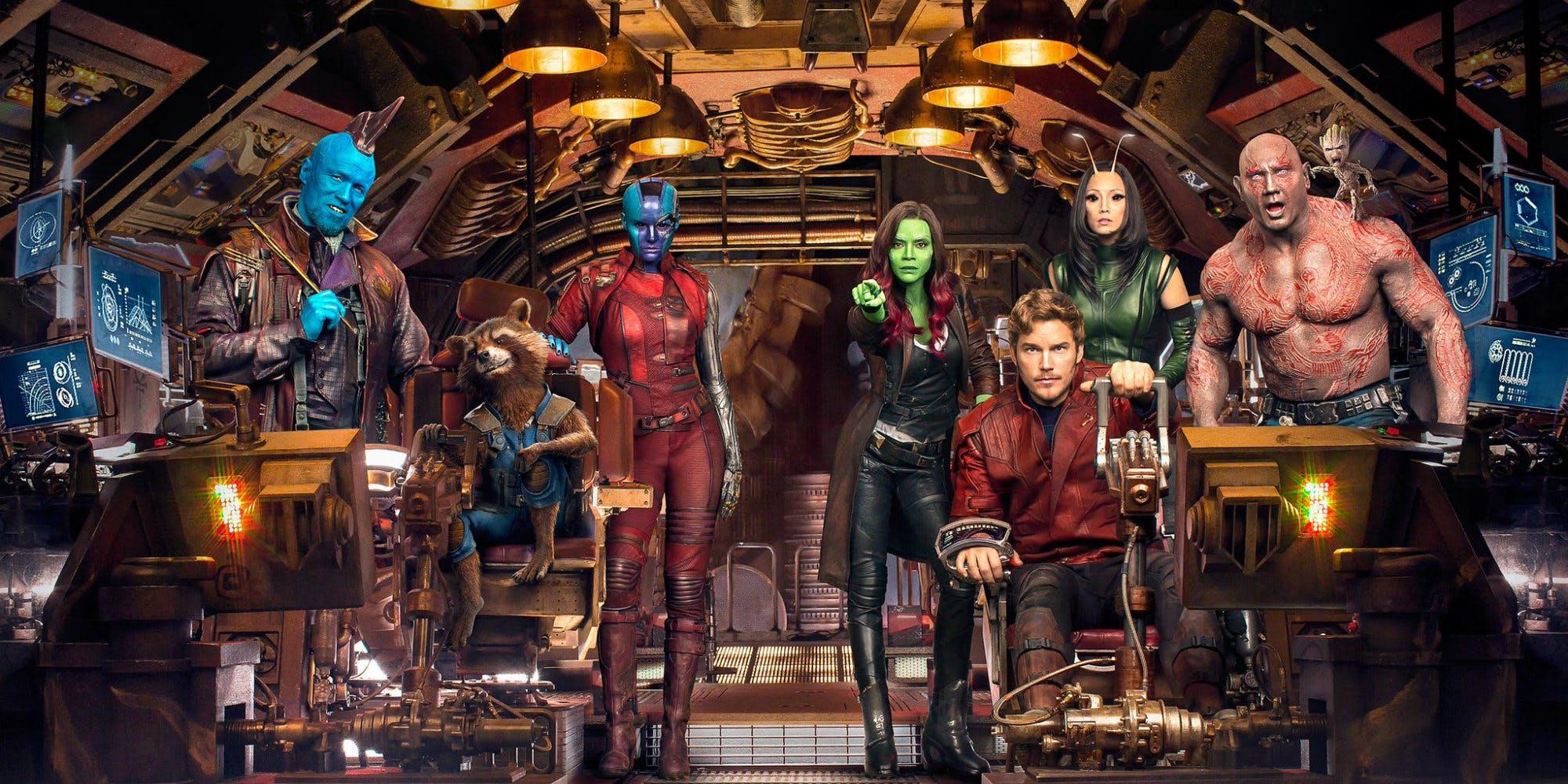 Guardians of the Galaxy Vol3