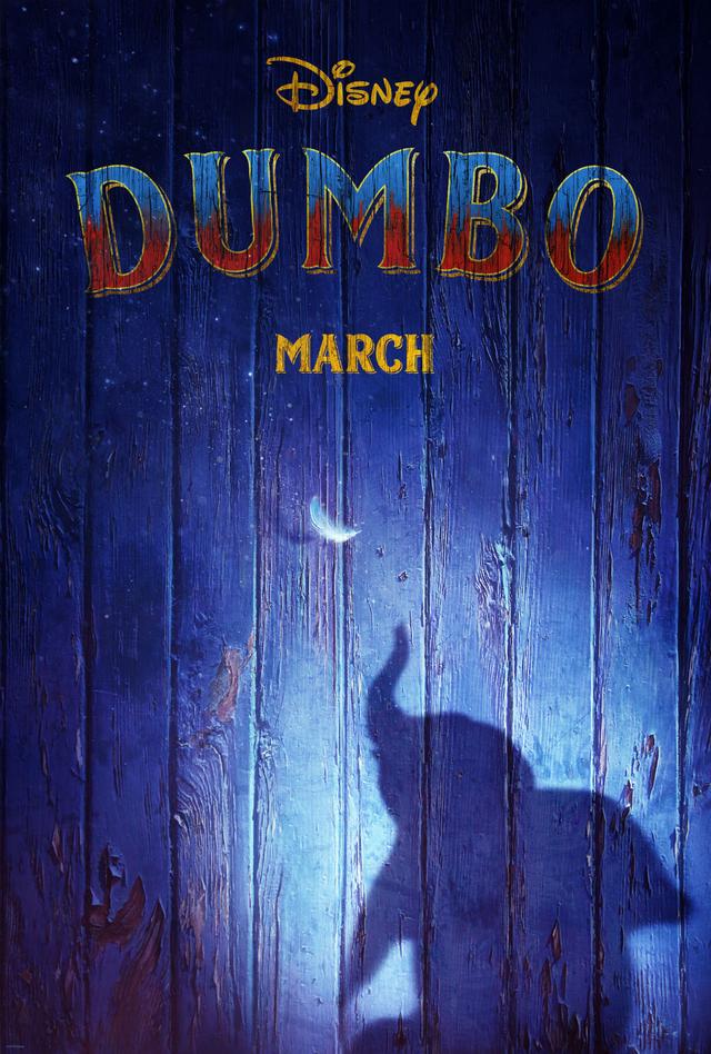 وأخيرًا ديزني تقوم بإطلاق التريلر الأول لفيلم دمبو Dumbo