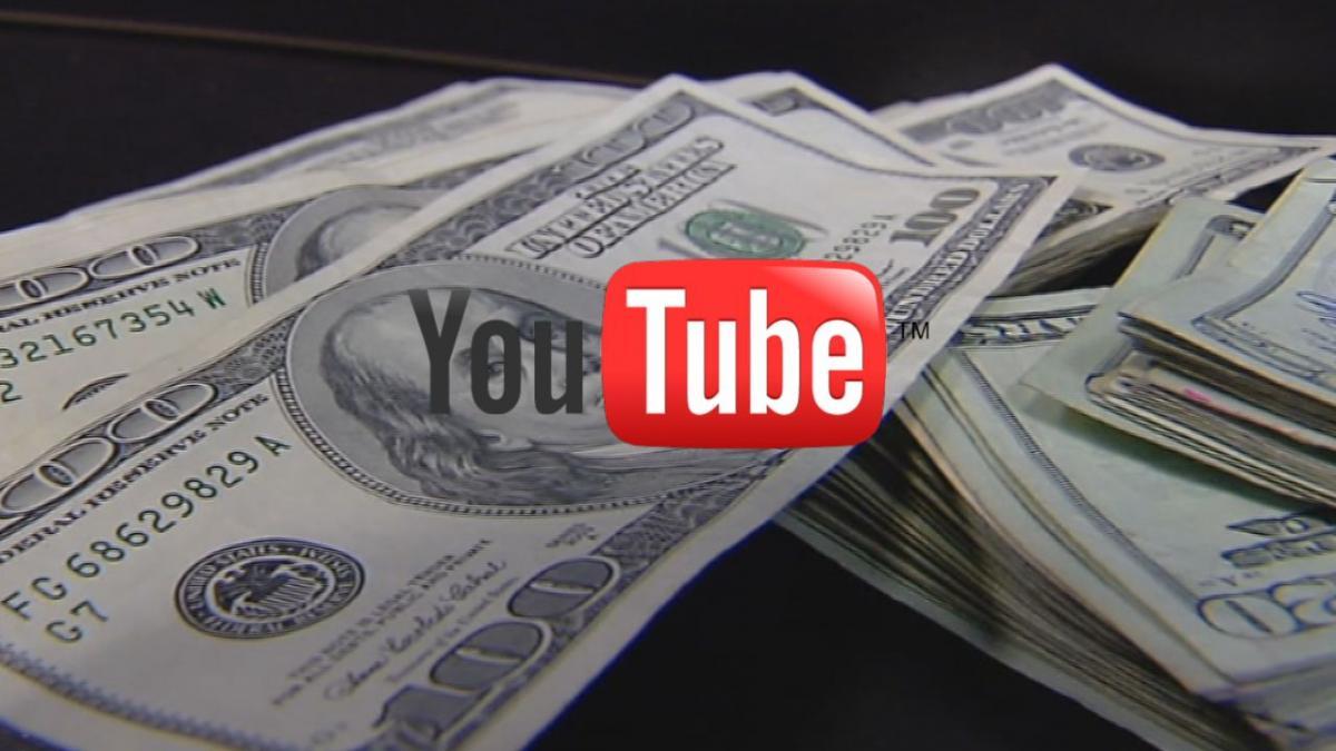 كيف اجني المال من اليوتيوب