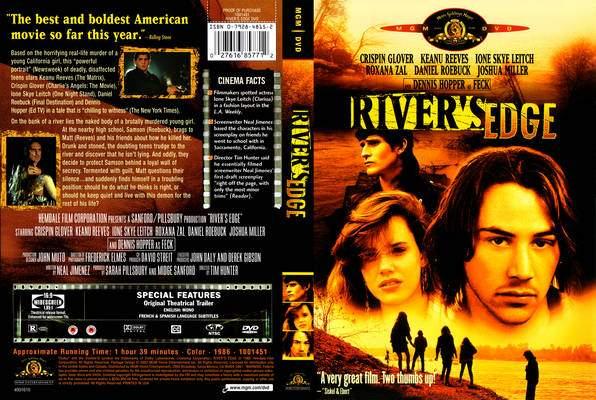 فيلم River's Edge 1986 أفلام كيانو ريفز