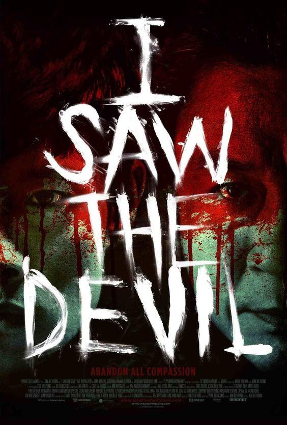 فيلم I saw the Devil 2010