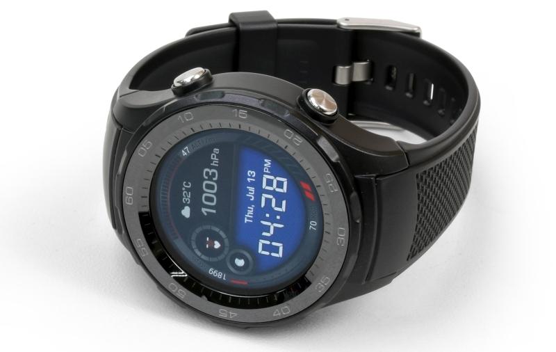 مواصفات ساعة Huawei Watch 2 الذكية