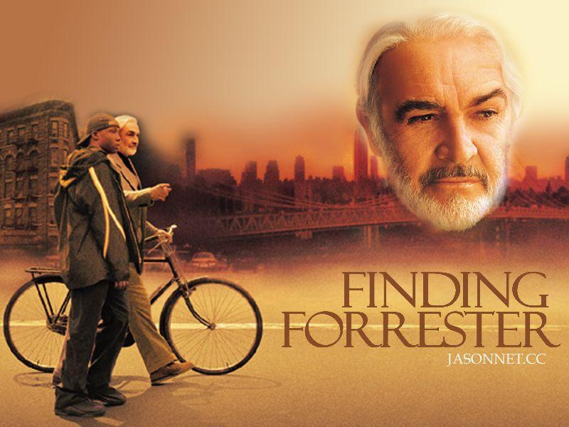 Finding Forrester بوستر فيلم - أفضل الأفلام عن المعلمين 