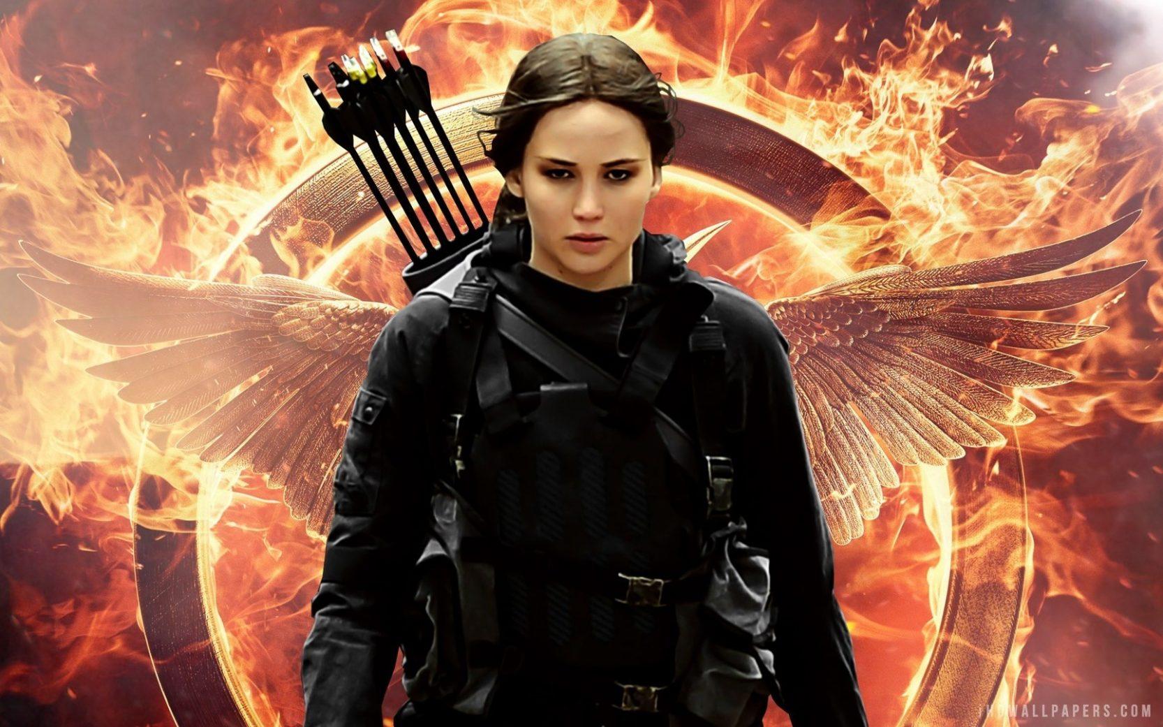Katniss أفلام أنتقام
