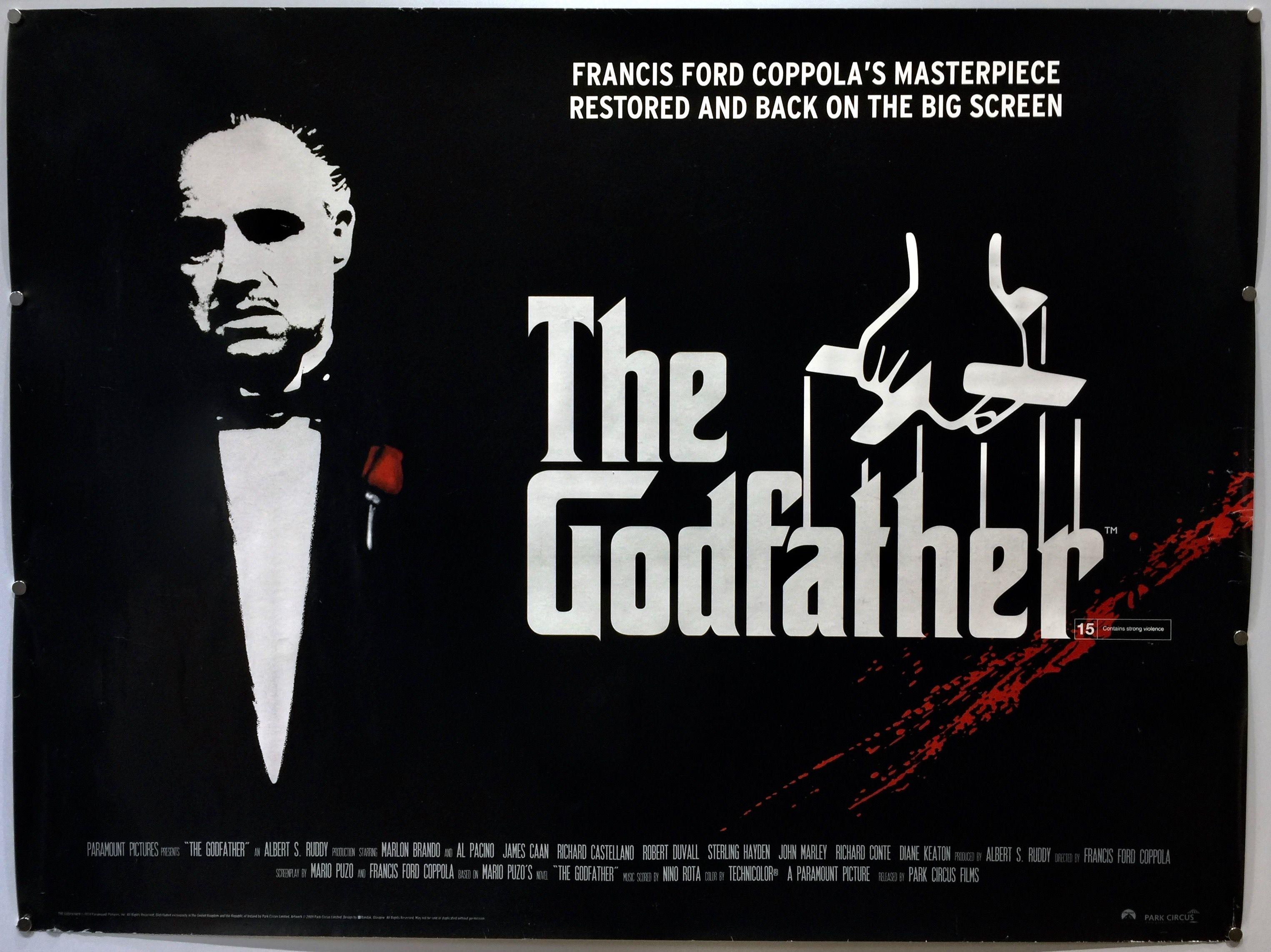 فيلم The Godfather أفلام دراما