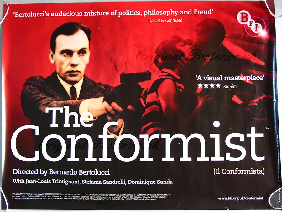 فيلم The Conformist  - أفلام دراما 