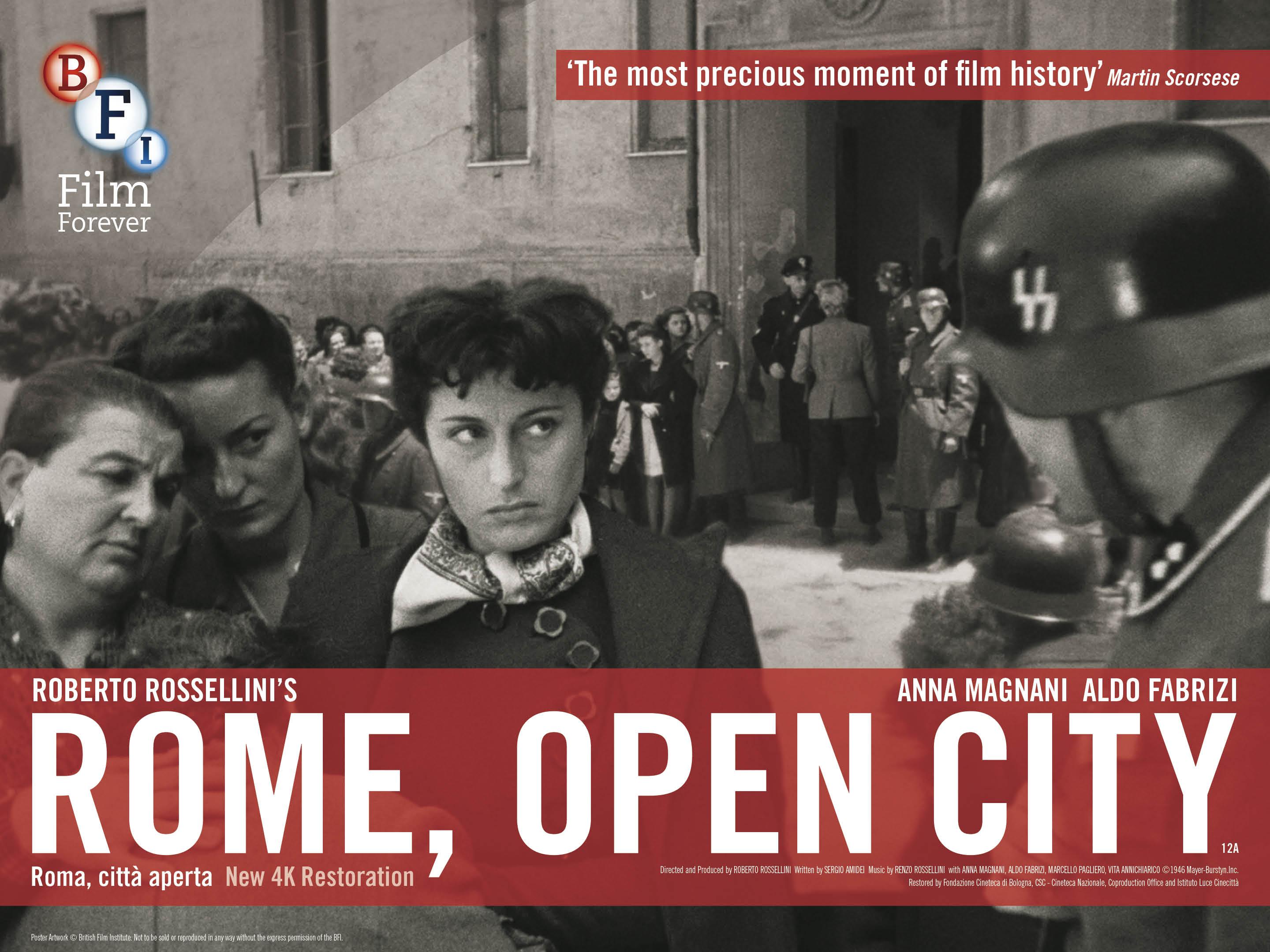 فيلم Rome, Open City - أفلام دراما
