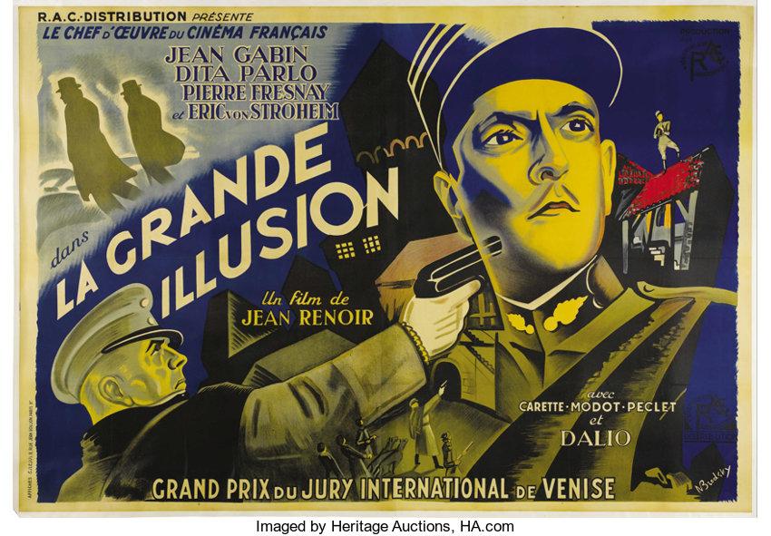فيلم La Grande Illusion - أفلام دراما