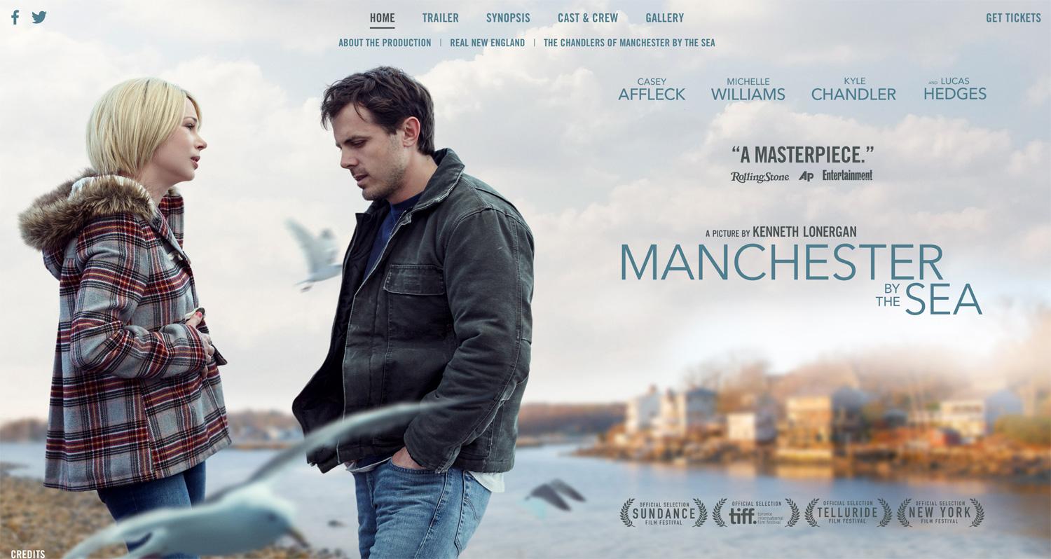 فيلم Manchester by the sea - أفلام دراما 