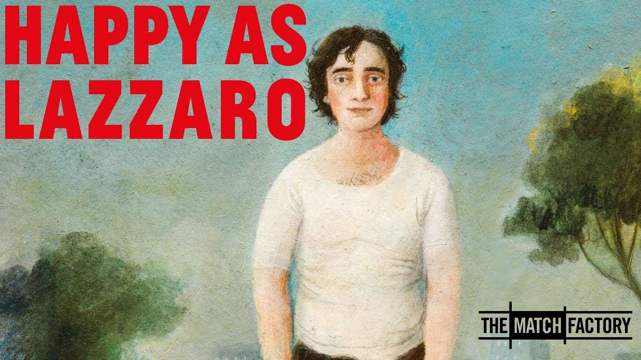 فيلم Happy as Lazzaro