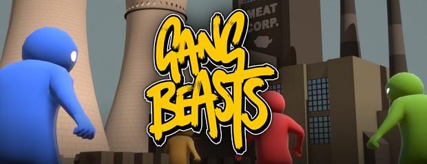 ألعاب فيديو للكبار - gang beasts