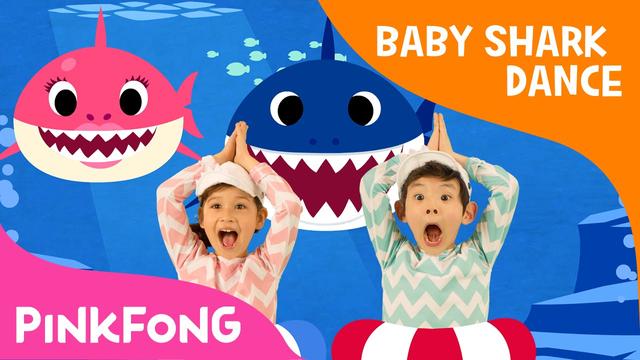 أغنية Baby Shark .. مقدمة للأطفال وتخطت حاجز 2 مليار مشاهدة!