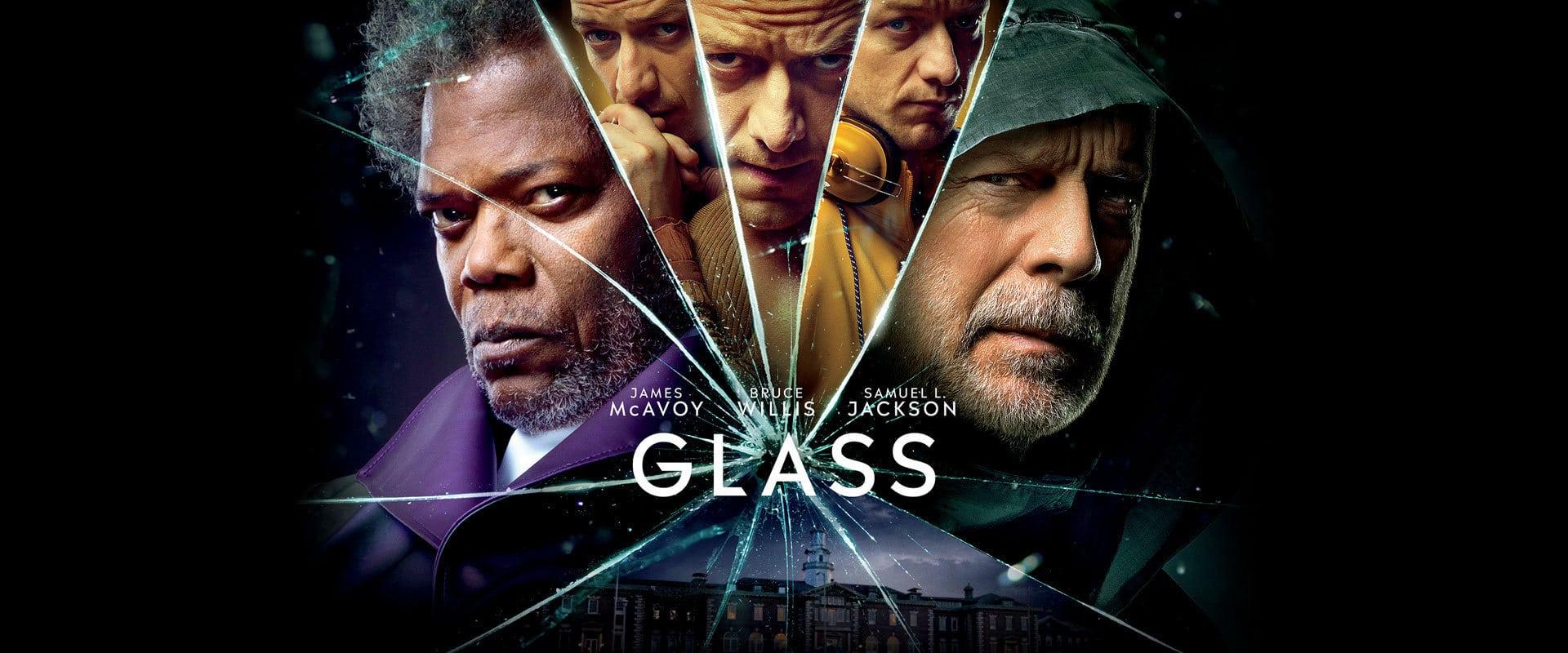 بوستر فيلم Glass