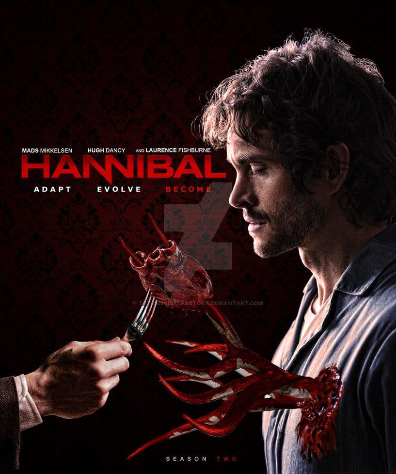 مسلسل Hannibal