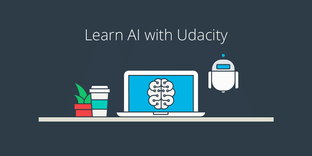 فرصة حقيقية للدخول في عالم الذكاء الاصطناعي والتعلم العميق مجانًا مع جوجل وUdacity!