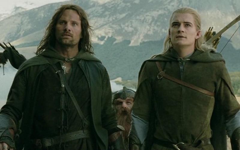 شخصيات فيلم The Lord of the Rings