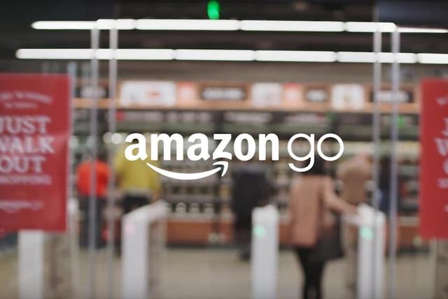 التسوق في أمازون غو: التسوق بمفهومه التقني الجديد