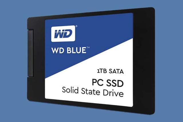 شركة Western Digital تخطّط لإطلاق وحدة تخزين SSD بحجم 4 تيرابايت