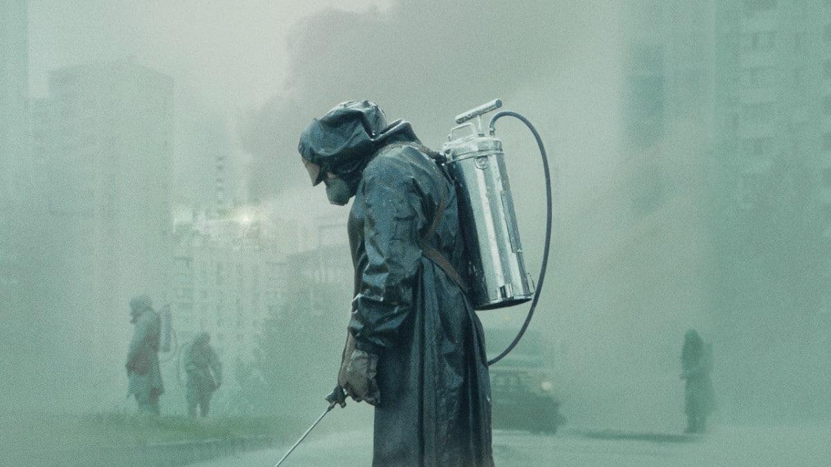 مسلسل تشرنوبل Chernobyl