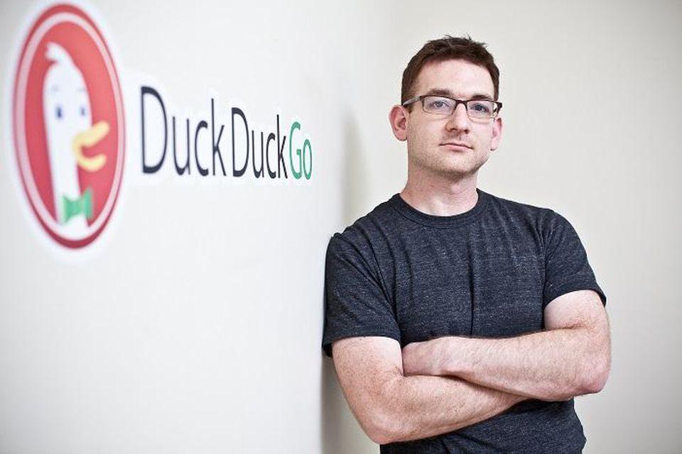 مؤسس محرك البحث DuckDuckGo