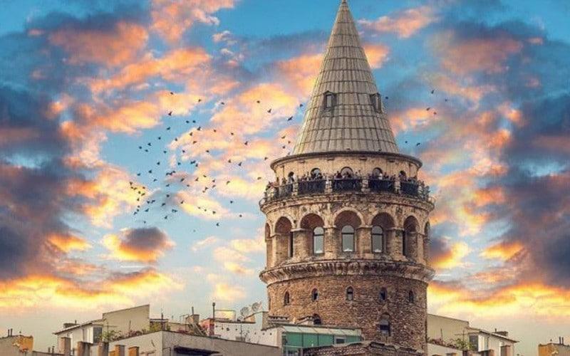 مدينة إسطنبول التركية