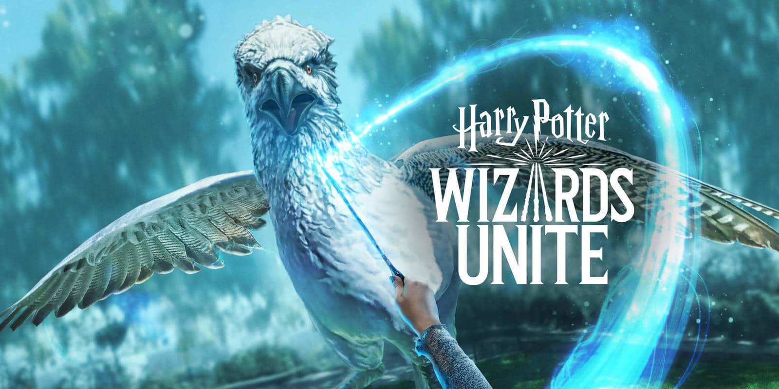 كل ما تريد معرفته عن لعبة هاري بوتر الجديدة Harry Potter: Wizards Unite