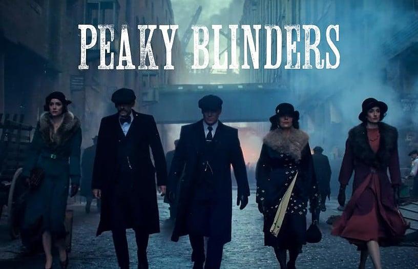 Peaky Blinders، بيكي بلايندرز، توماس شيلبي